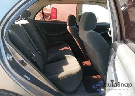 2004 Toyota Corolla S z USA, uszkodzony, nr VIN 1NXBR32E64Z302959